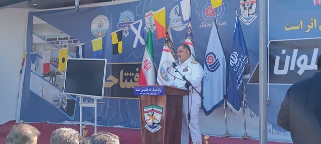 نخستین هنرستان دریایی با نام ملوان در نوشهر افتتاح شد