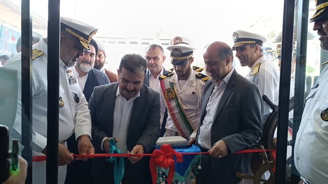 نخستین هنرستان دریایی با نام ملوان در نوشهر افتتاح شد