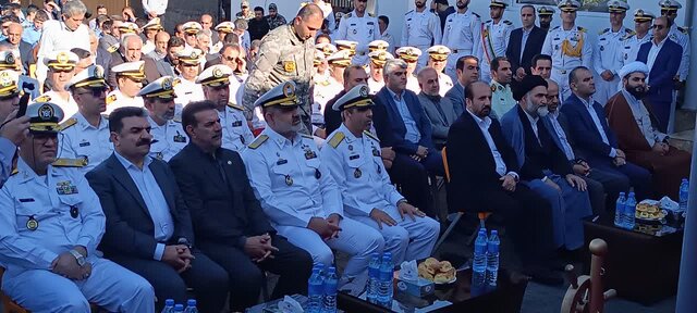 نخستین هنرستان دریایی با نام ملوان در نوشهر افتتاح شد