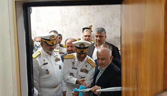 نخستین هنرستان دریایی با نام ملوان در نوشهر افتتاح شد