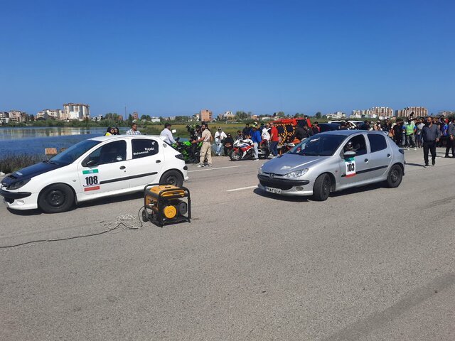 «درگ»؛ عشق سرعت میان دود و غرش موتورها