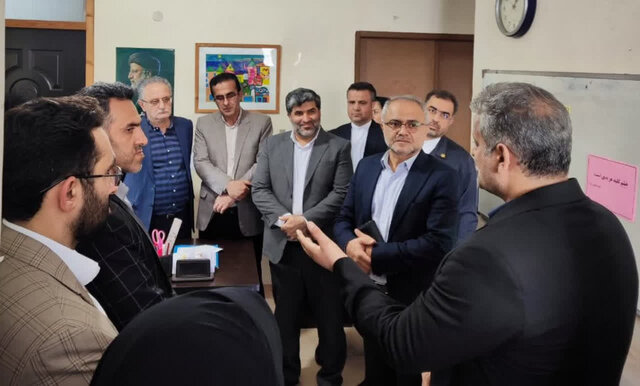 مرکز «شوق زندگی» با حضور دادستان مرکز مازندران در ساری آغاز به کار کرد
