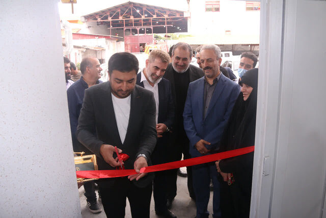 افتتاح دو طرح خدماتی و ورزشی شهرداری آمل همزمان با روز ملی آتشنشانی افتتاح دو طرح خدماتی و ورزشی شهرداری آمل همزمان با روز ملی آتشنشانی