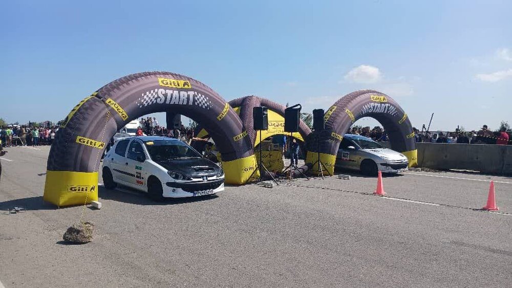 پایان مسابقات اسلالوم امدادی خوزستان