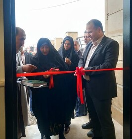 نخستین ایستگاه آتش‌نشانی و خدمات ایمنی شهرداری زرگر افتتاح شد
