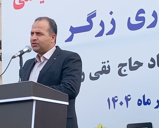 نخستین ایستگاه آتش نشانی و خدمات ایمنی شهرداری زرگر افتتاح شد