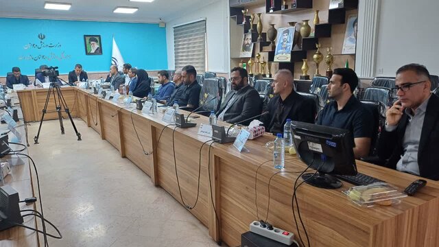 مجمع سالیانه هیات بولینگ و بیلیارد مازندران برگزار شد