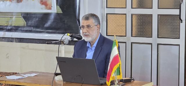  خادمی امام رضا(ع) فرصتی برای محبت و خدمت به مردم است