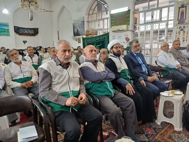 خادمی امام رضا(ع)، فرصتی برای محبت و خدمت به مردم است