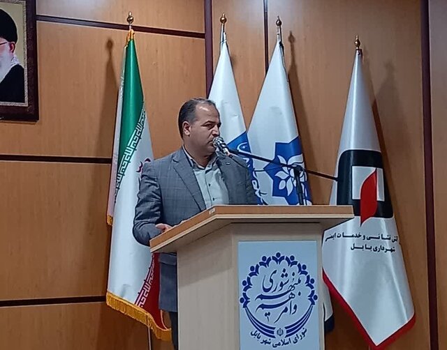 سازمان آتش‌نشانی بابل کمبود نیروی متخصص دارد