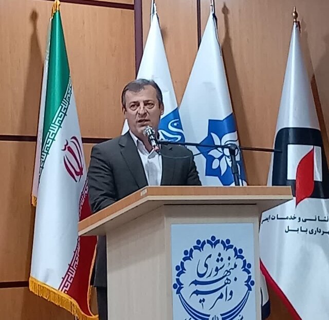 سازمان آتشنشانی بابل کمبود نیروی متخصص دارد