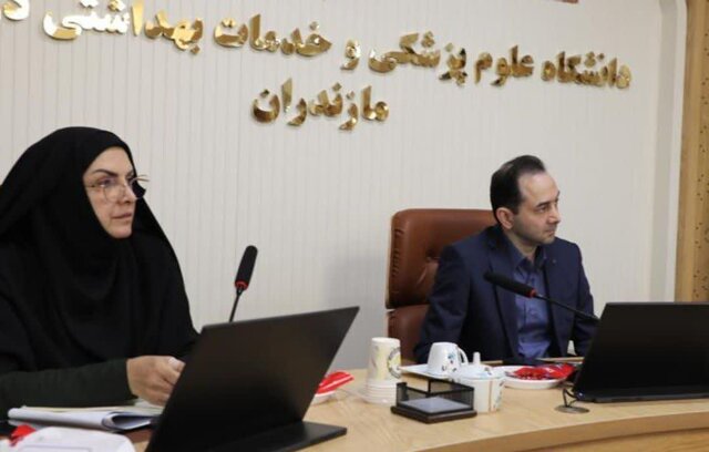 آغاز برنامه تحول آموزشی در دانشگاه علوم پزشکی مازندران