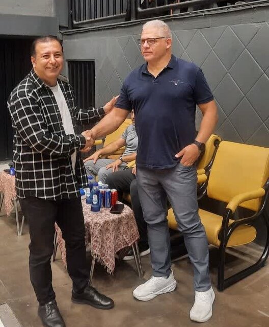 سفر غیرمنتظره سرمربی یونانی تیم بسکتبال ایران به آمل!