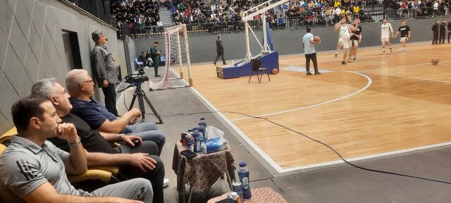 سفر غیرمنتظره سرمربی یونانی تیم بسکتبال ایران به آمل!