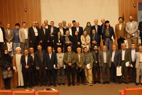همایش صلح‌اندیشان شمال با شعار «از صلح مدنی تا صلح سبز» در آمل برگزار شد