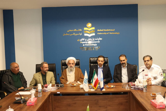 پایگاه اورژانس ۱۱۵ بابل با انعقاد تفاهم نامه سه جانبه کلنگ‌زنی شد