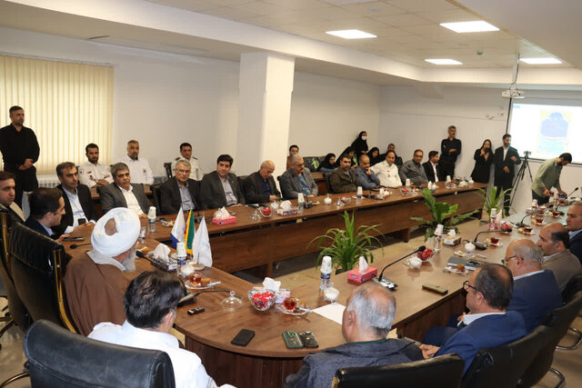 پایگاه اورژانس ۱۱۵ بابل با انعقاد تفاهم نامه سه جانبه کلنگزنی شد