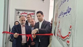 افتتاح دبیرخانه دائمی جایزه ادبی نیما یوشیج در شهرستان نور
