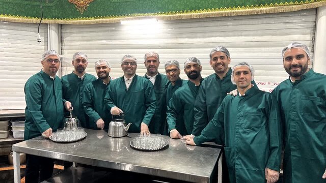  تلفیق رسانه، ورزش و خادمی رضوی 