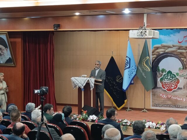 بهرهگیری از سیره شهدا برای توسعه ظرفیتهای جامعه کارگری