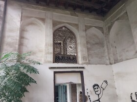 خانه تاریخی «طهماسبی» بابل در آستانه نابودی