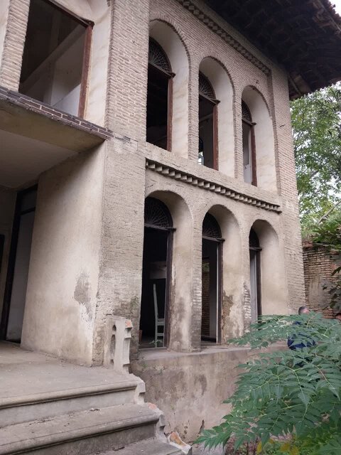 خانه تاریخی «طهماسبی» بابل در آستانه نابودی