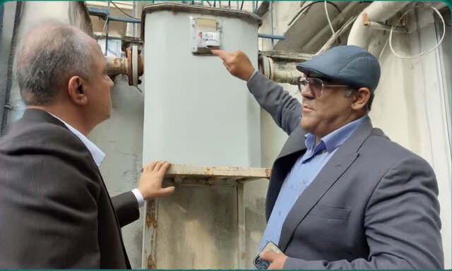 اجرای پایلوت هوشمندسازی کنتورهای گاز در مازندران