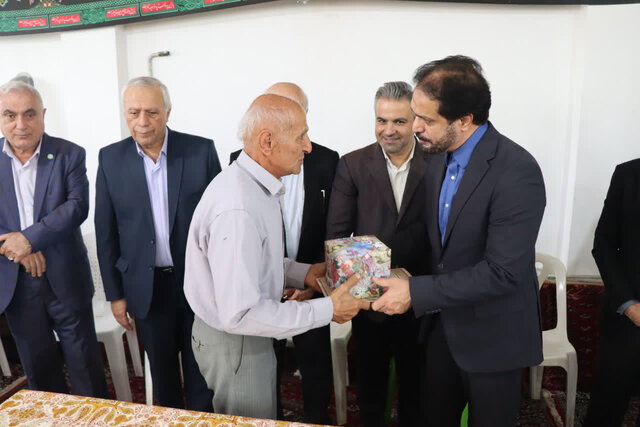 ضرورت توسعه خدمات اجتماعی و حفظ کرامت  سالمندان در مازندران