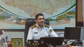 تصادفات در محورهای شمال کاهش یافت/ترافیک در محورهای هراز و کندوان پرحجم و روان است