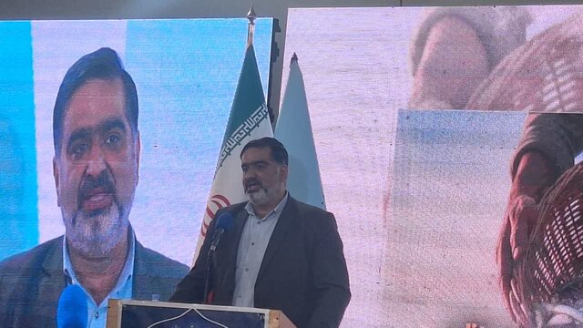جشن ملی بهره‌برداری از ذخیار ماهیان استخوانی در سرخرود برگزار شد