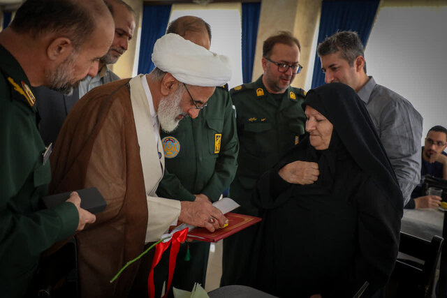 خون شهدای اقتدار مازندرانی شکست جبهه استکبار را رقم زد