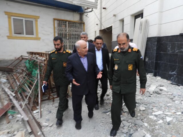 تکمیل طرحهای نیمهتمام و تقویت قرارگاه محلهمحور در مازندران