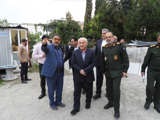 تکمیل طرحهای نیمهتمام و تقویت قرارگاه محلهمحور در مازندران