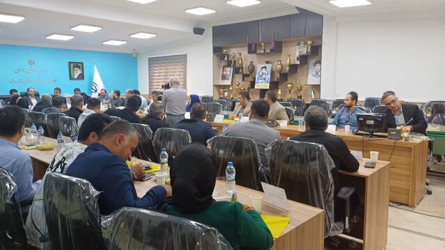 هیات انجمنهای ورزش مازندران بازوی فدراسیون است