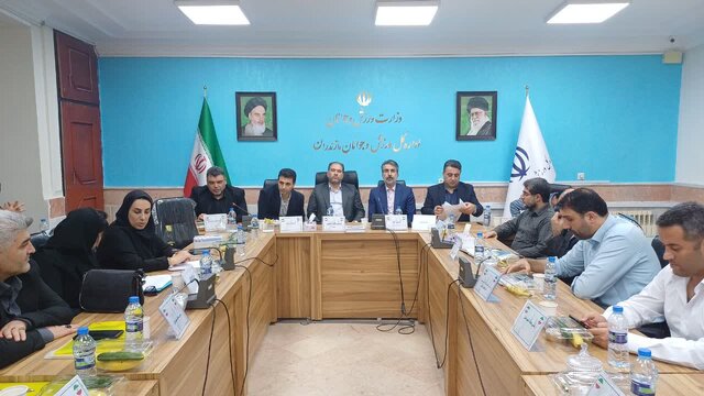 هیات انجمنهای ورزش مازندران بازوی فدراسیون است