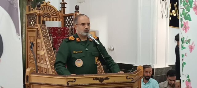 انسجام مردم موجب شکست دشمن در جنگ ۱۲ روزه شد