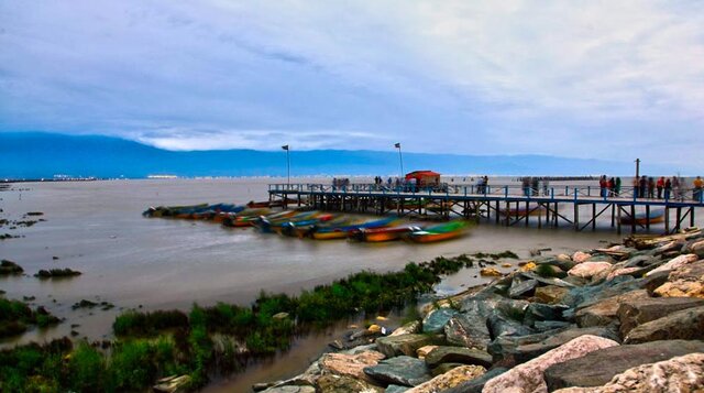 راهاندازی اسکله شیلاتی-توریستی؛ فرصت تازهای برای توسعه آبزیان در مازندران