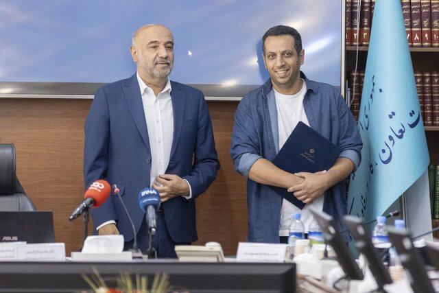 عکاس ایسنای مازندران برگزیده نمایشگاه «در مسیر عدالت» شد
