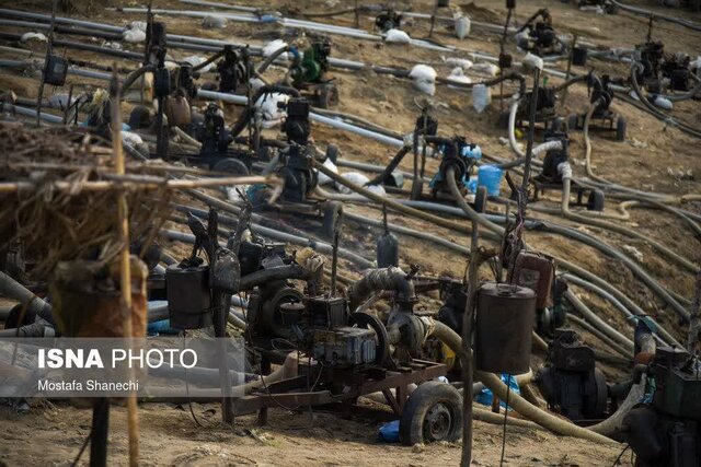 عکاس ایسنای مازندران برگزیده نمایشگاه «در مسیر عدالت» شد