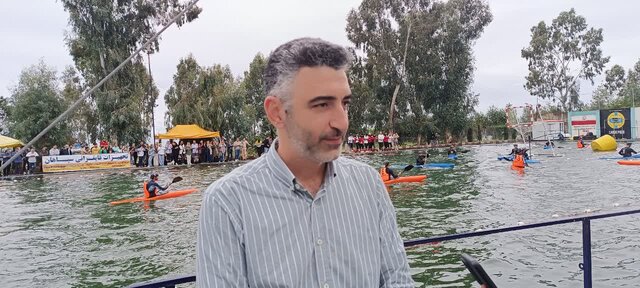 مازندران نائب قهرمان مسابقات قهرمانی کشوری کانوپولو شد