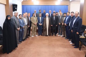 اندیشکده حکمرانی و قانون‌گذاری مازندران آغاز به کار کرد