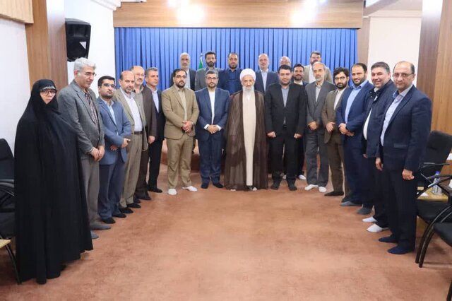 اندیشکده حکمرانی و قانون‌گذاری مازندران آغاز به کار کرد