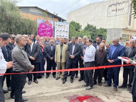 هجدهمین پایگاه اورژانس ۱۱۵ بابل در آهنگرکلا این شهرستان افتتاح شد