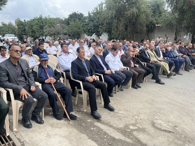 هجدهمین پایگاه اورژانس ۱۱۵ بابل در آهنگرکلا این شهرستان افتتاح شد