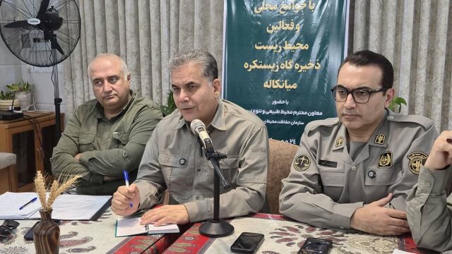 احیا پهنه جنگلی، استانداردسازی مرکز تکثیر و بازوحشی‌سازی گوزن زرد در مازندران