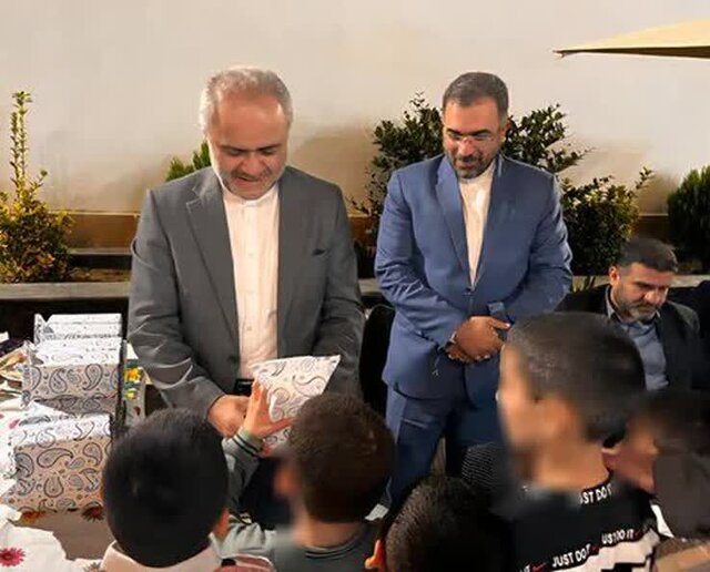 حمایت از کودکان بیسرپرست وظیفهای انسانی و قانونی است