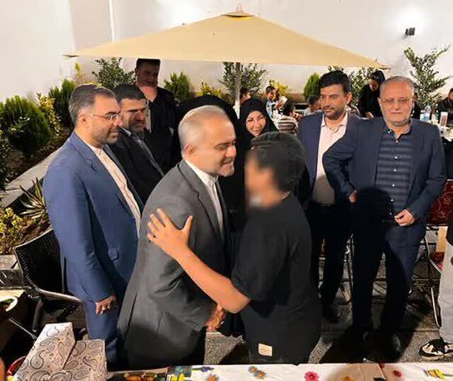 حمایت از کودکان بی‌سرپرست وظیفه‌ای انسانی و قانونی است