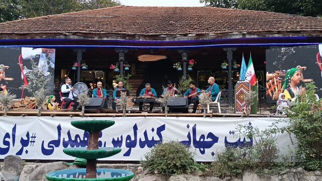 روستای کندلوس متعلق به کل کشور و جهان شد