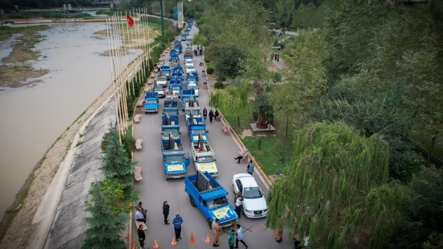 برگزاری رزمایش بزرگ «جهادگران فاطمی ۵» به میزبانی مازندران