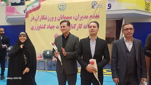 برگزاری سومین دوره مسابقات فرهنگی ورزشی بانوان کارمند کشور در ساری